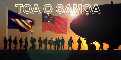 Toa-o-Samoa Toa-o-Samoa: Warriors of Samoa