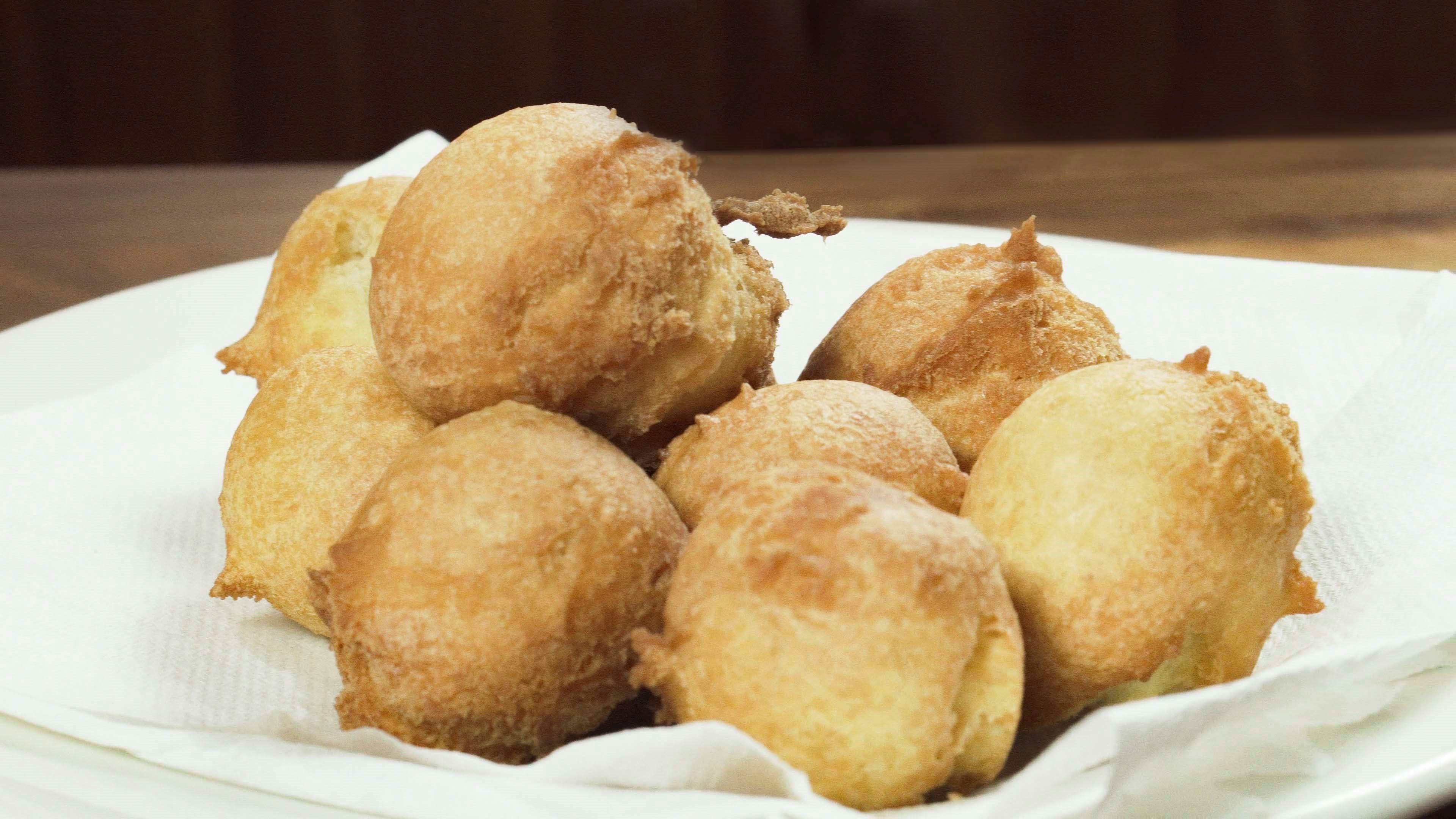 Enjoy this panikeke recipe from the Polynesian Cultural Center