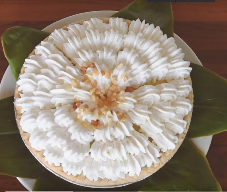 Banana Cream Pie