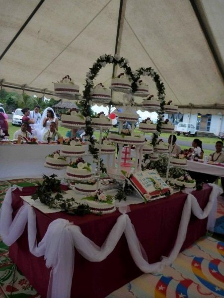 tonganweddingcake