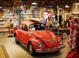 Uncle Five Cent Store