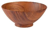 Acacia Wood Shoyu Chicken Bowl acaciabowl50