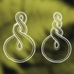 The Double or triple twist represent the joining together of two people or two cultures for eternity, even though they may experience life’s up and downs.