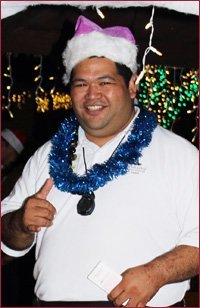 Jimmy Mapu, Assist. Manager, Guest Services