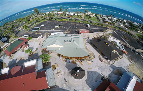 — aerial photos by senior volunteer Jack Baxter