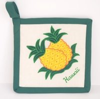 Pineapple Potholder pineapplepotholder6