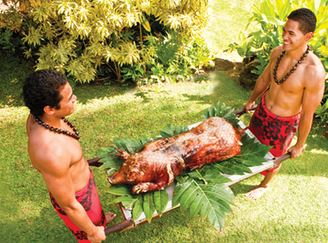 Kalua Pork recipe with 4 cooking methods