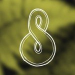 The Single twist represents the path of life and is the symbol of eternity (different from the double and triple twists).