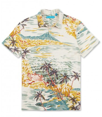 picture of Hawaiian shirt from shop.polynesia.com