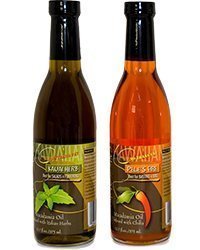 Photo of Hawaiian cooking oil at shop.polynesia.com