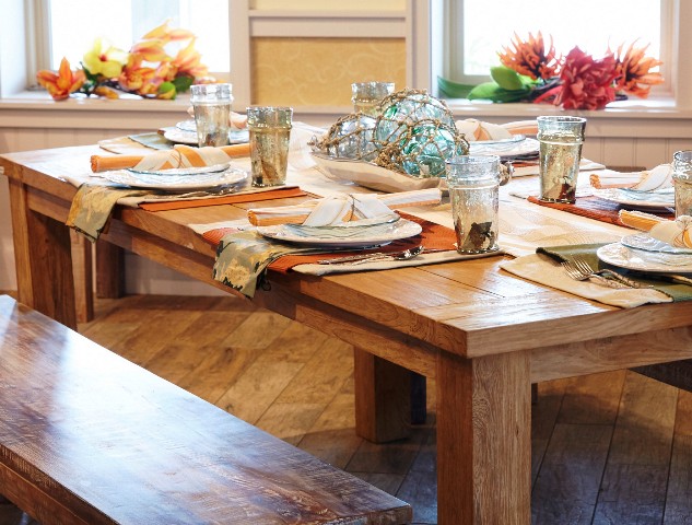 The Polynesian Cultural Centers online store has the perfect selections for your island themed tableware