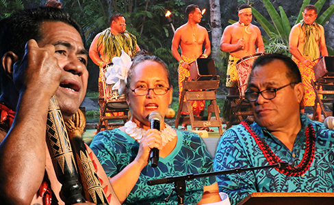 PCC Samoan World Fireknife Championship opening montage