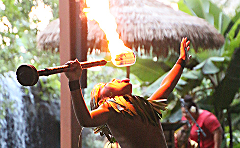 PCC World Fireknife Championship junior