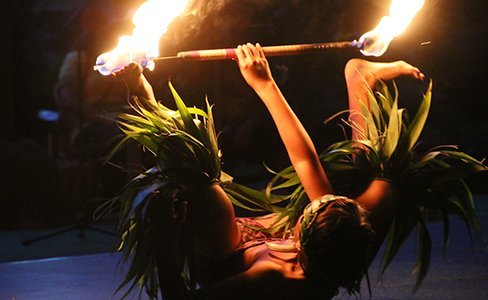 PCC Samoan World Fireknife Championship junior