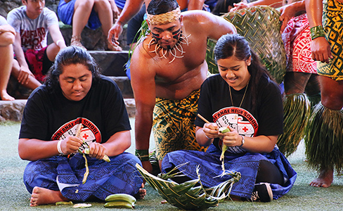 PCC 2017 We Are Samoa Festival