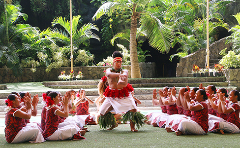 PCC 2017 We Are Samoa Festival Radford High
