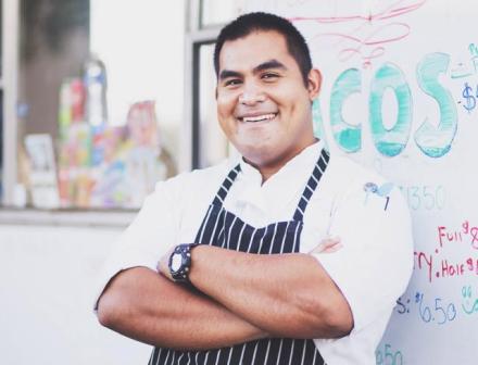 Tai Felix at Brigham Young University - Hawaii