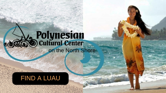 find luau on north shore