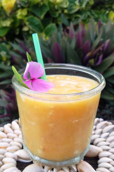 Mango Otai Recipe
