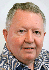 Elder Michael Theobald