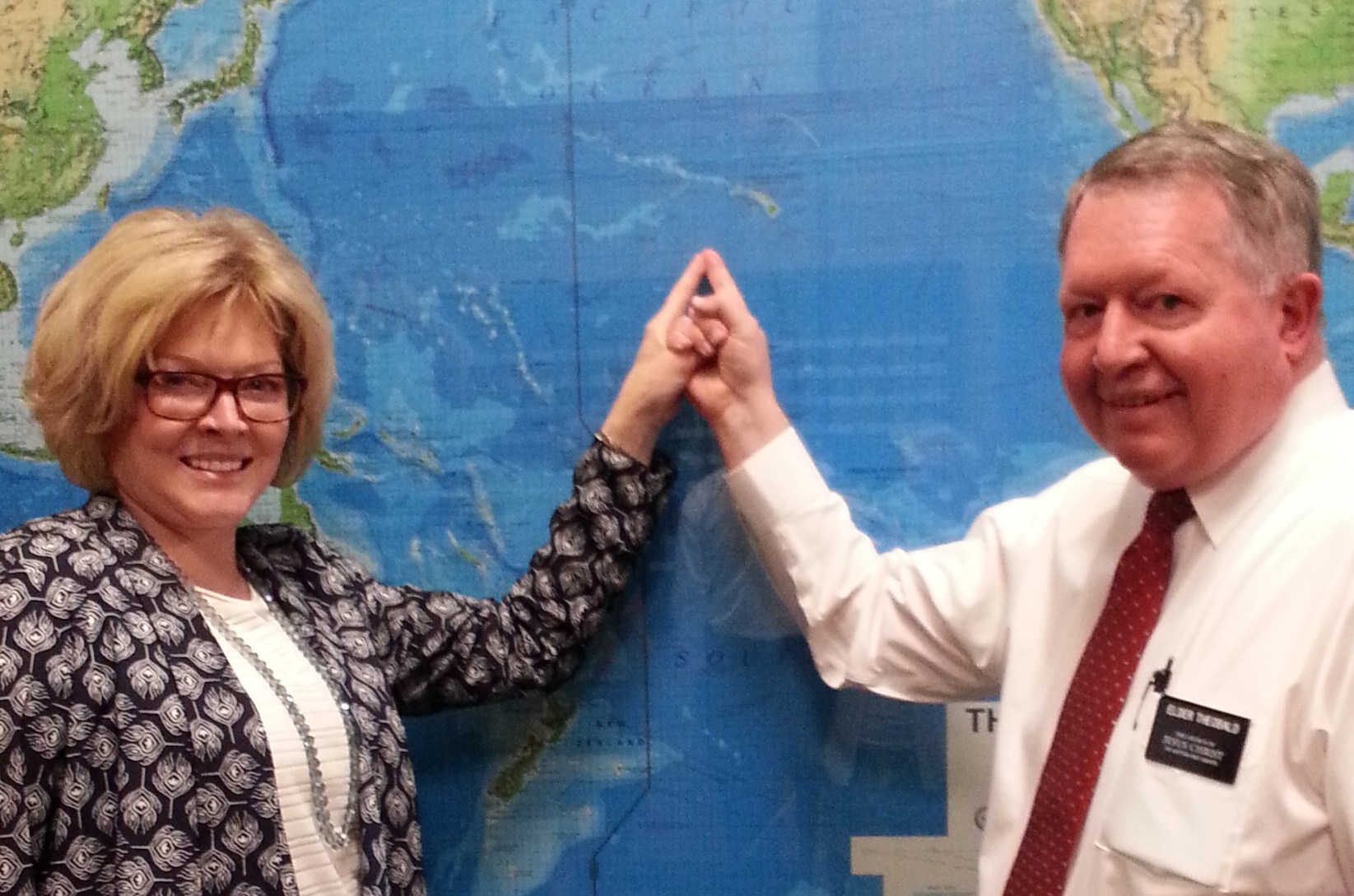 picture of Michael and Shauna Theobald