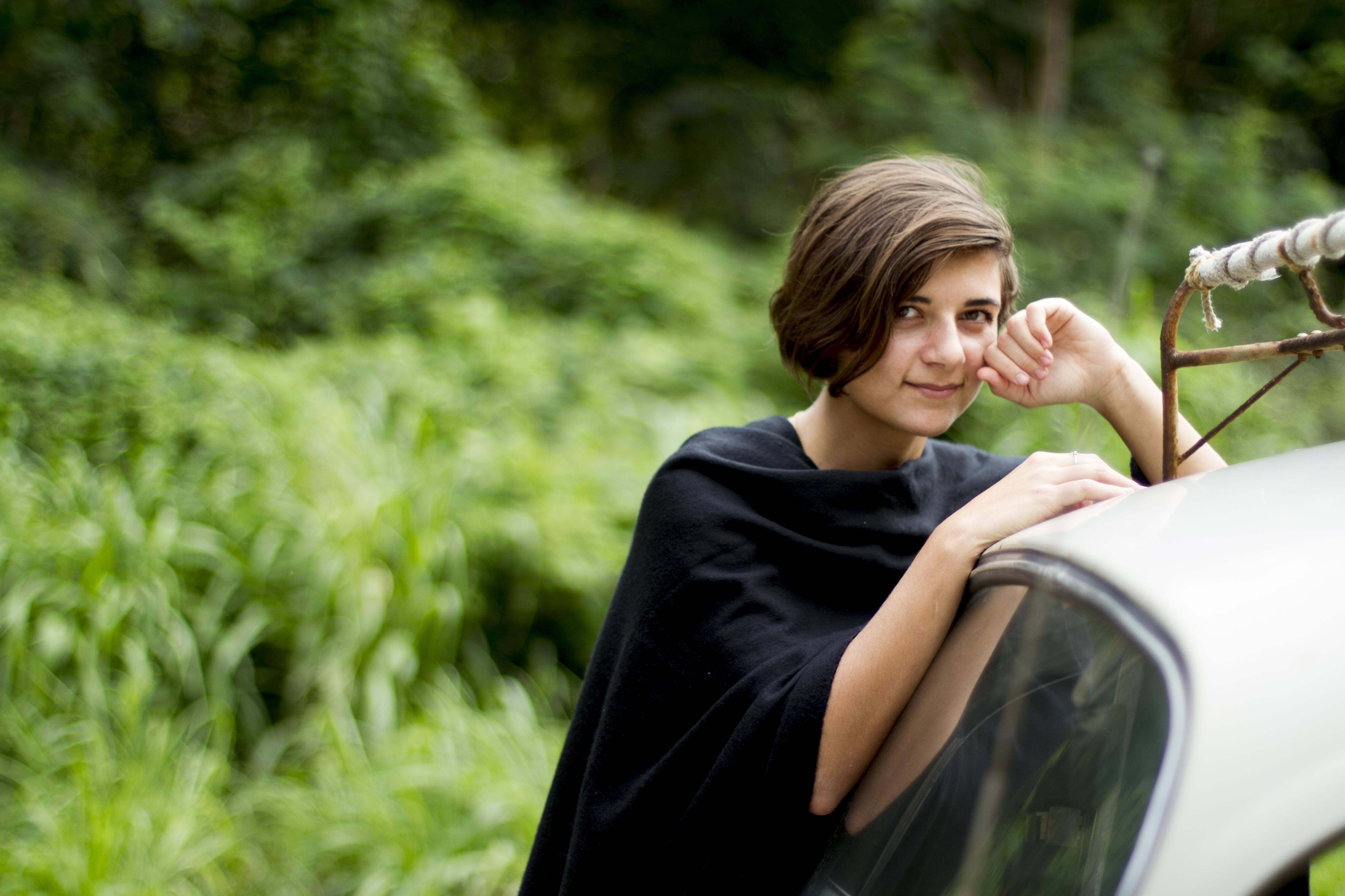 Portrait of Hailey Minton, guest blogger for PCC 2018