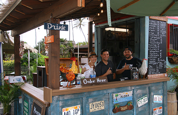 Guadalajara Grill at the Polynesian Cultural Center