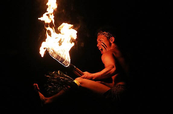 Matsushima Yuya, 2018 World Fireknife Championship 2nd place from Japan