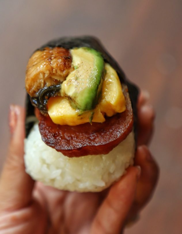 Photo of Smap Musubi from Cafe Iyassume