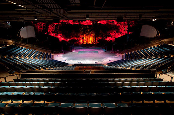 pacific theater seats