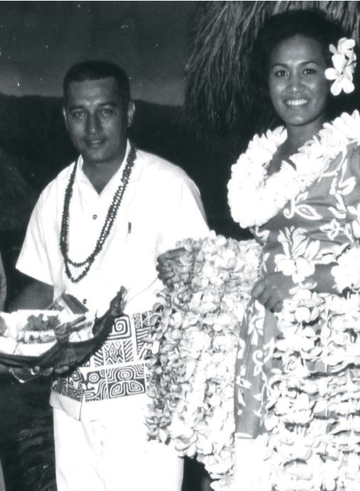 David Hannemann in the 1960s