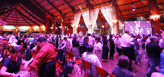 PCC 50th anniversary ball