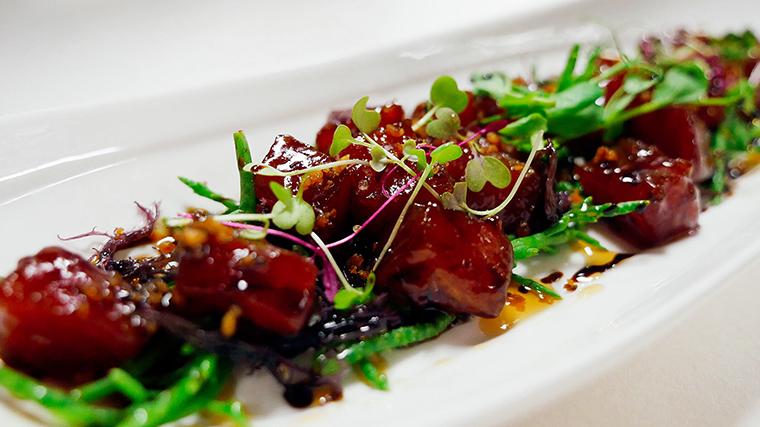 Poke as it’s meant to be: simple, fresh, full of aloha