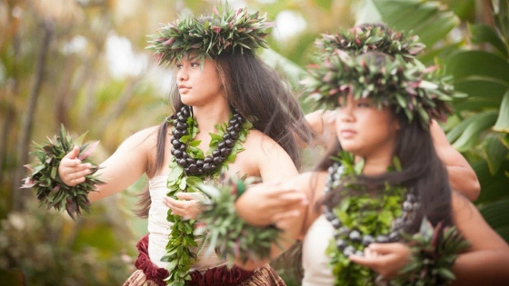 Polynesian Cultural Center luau