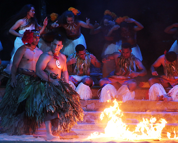 Mana is tested by fire