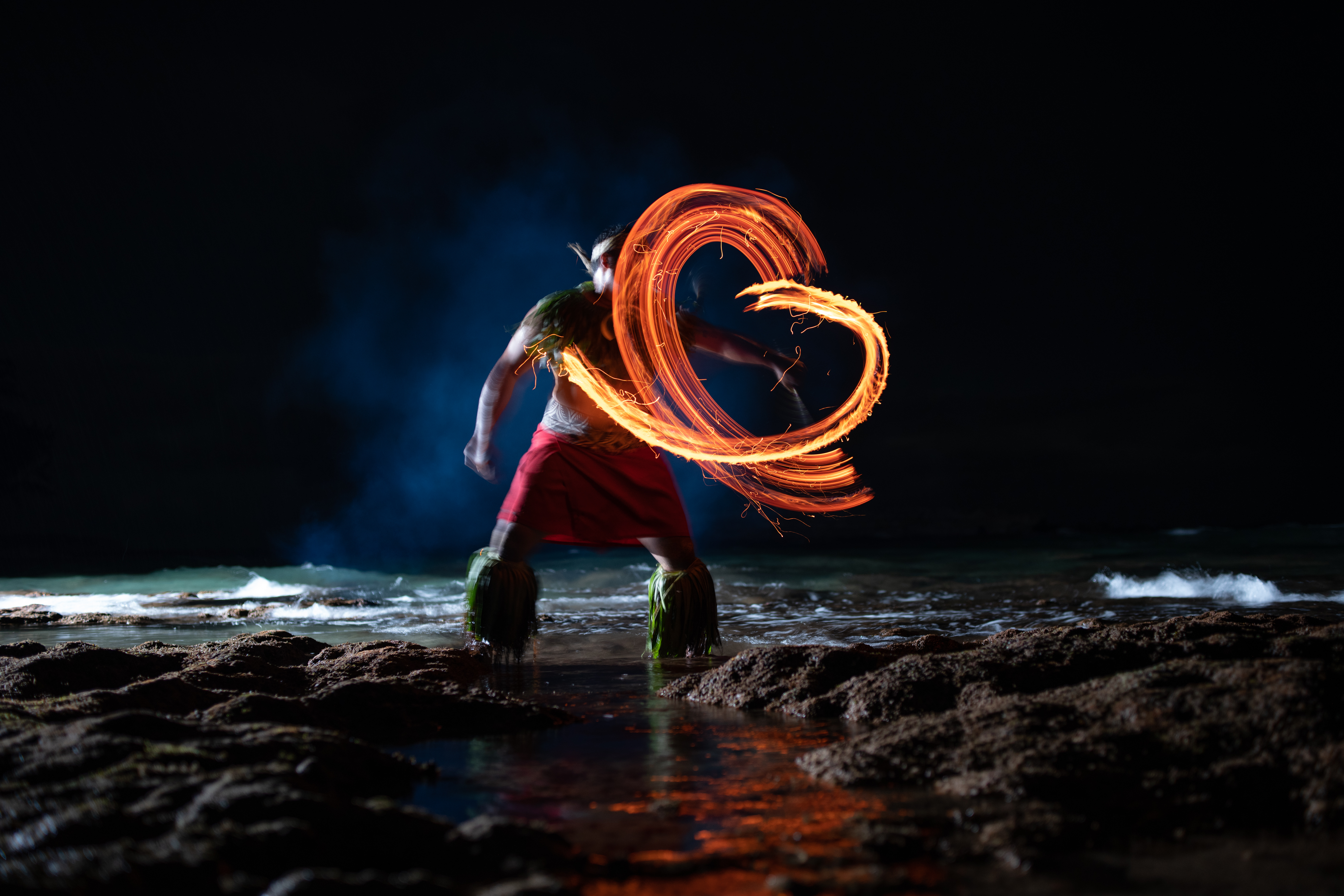 World Fireknife Competition