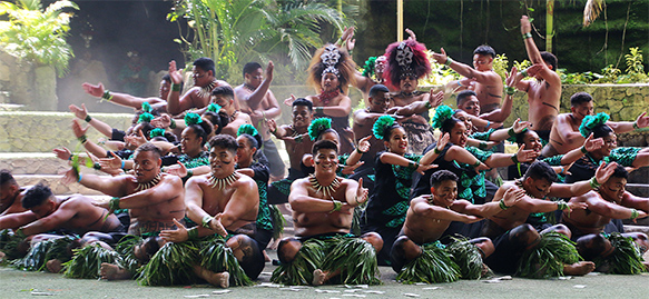 ILH Poly Club performance