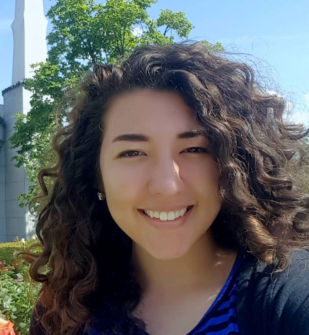 Photo of blogger Cari Phung