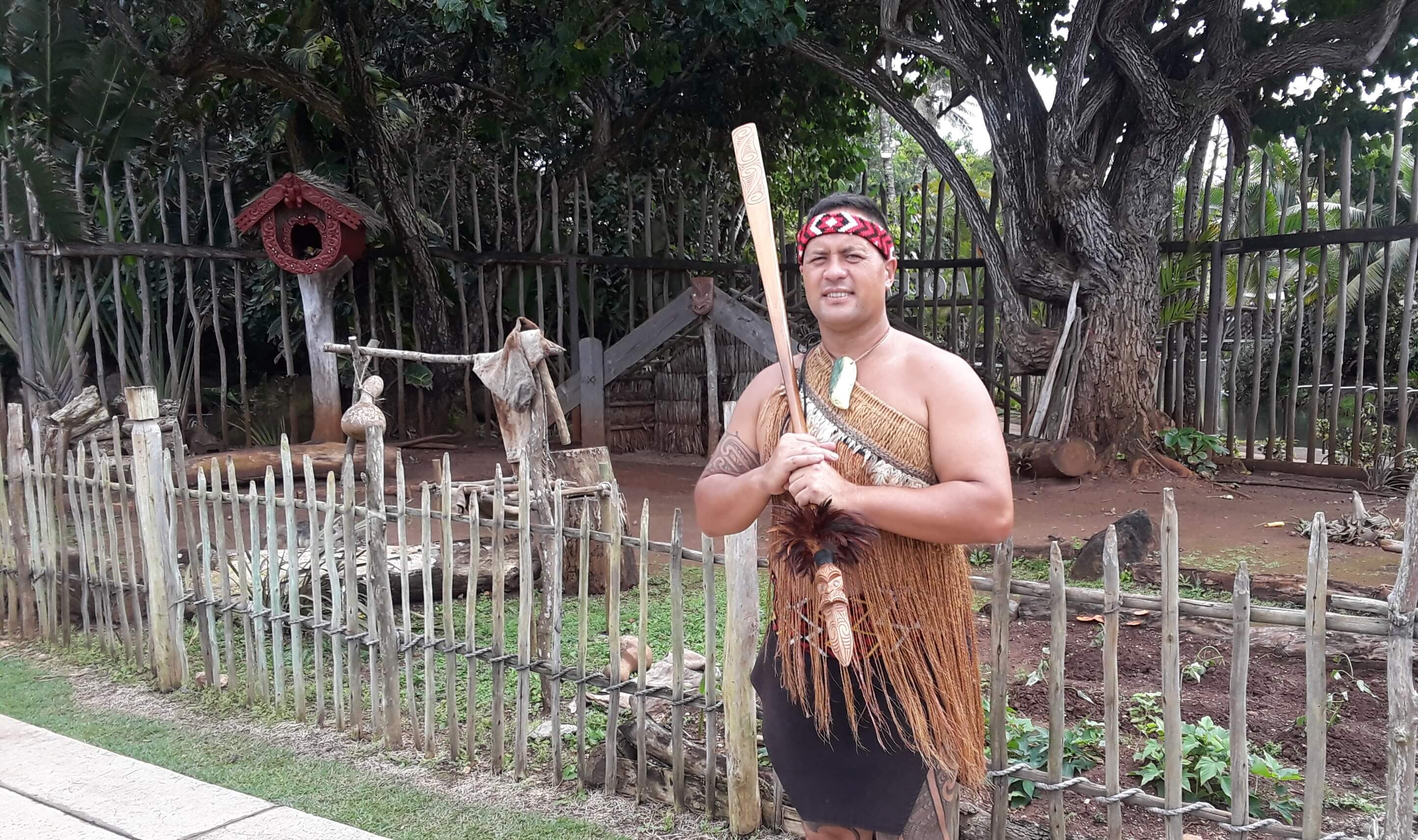 Iraia Bailey: Language is the essence of culture