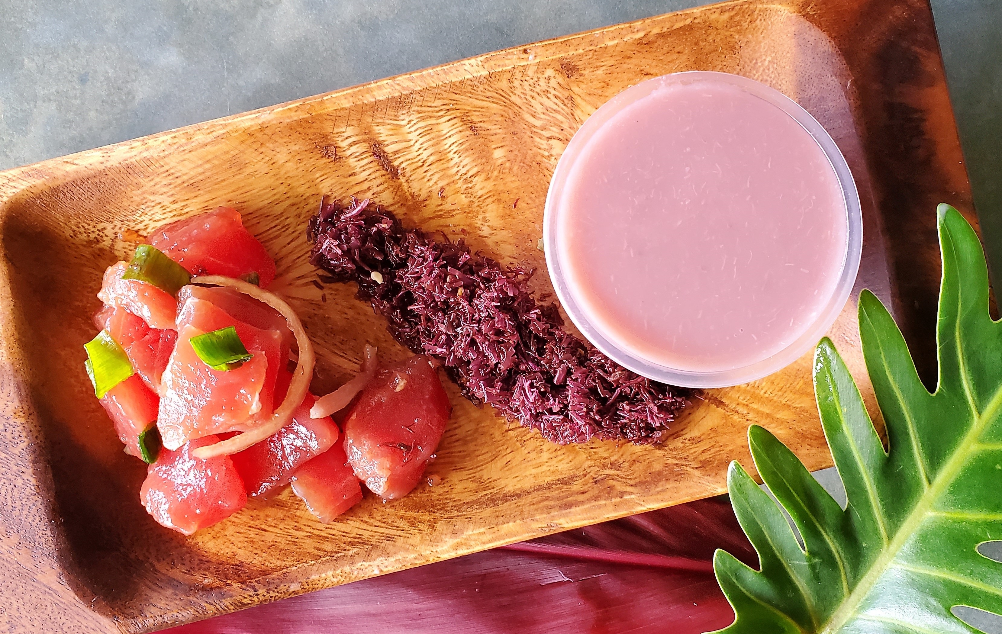 LIMU: A simply delicious Hawaiian superfood