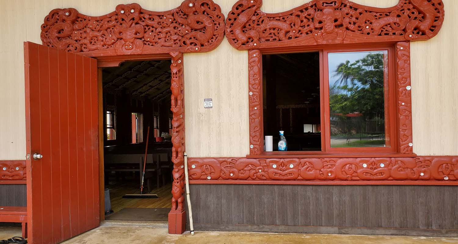 Islands of New Zealand at the PCC