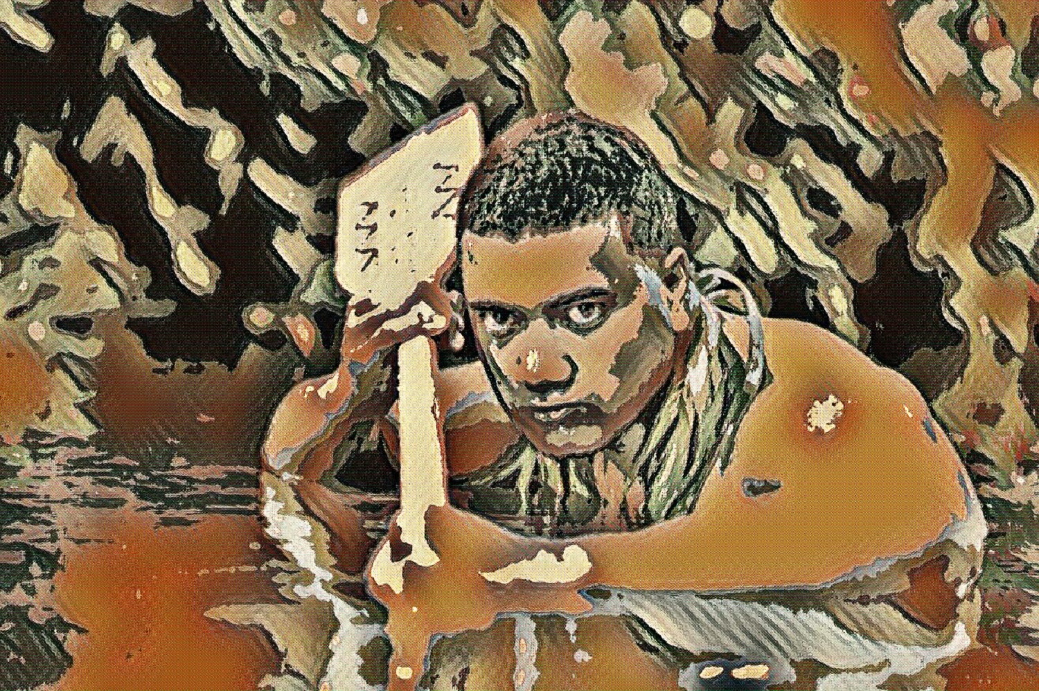 Tonga: The Legend of ‘Aho’eitu