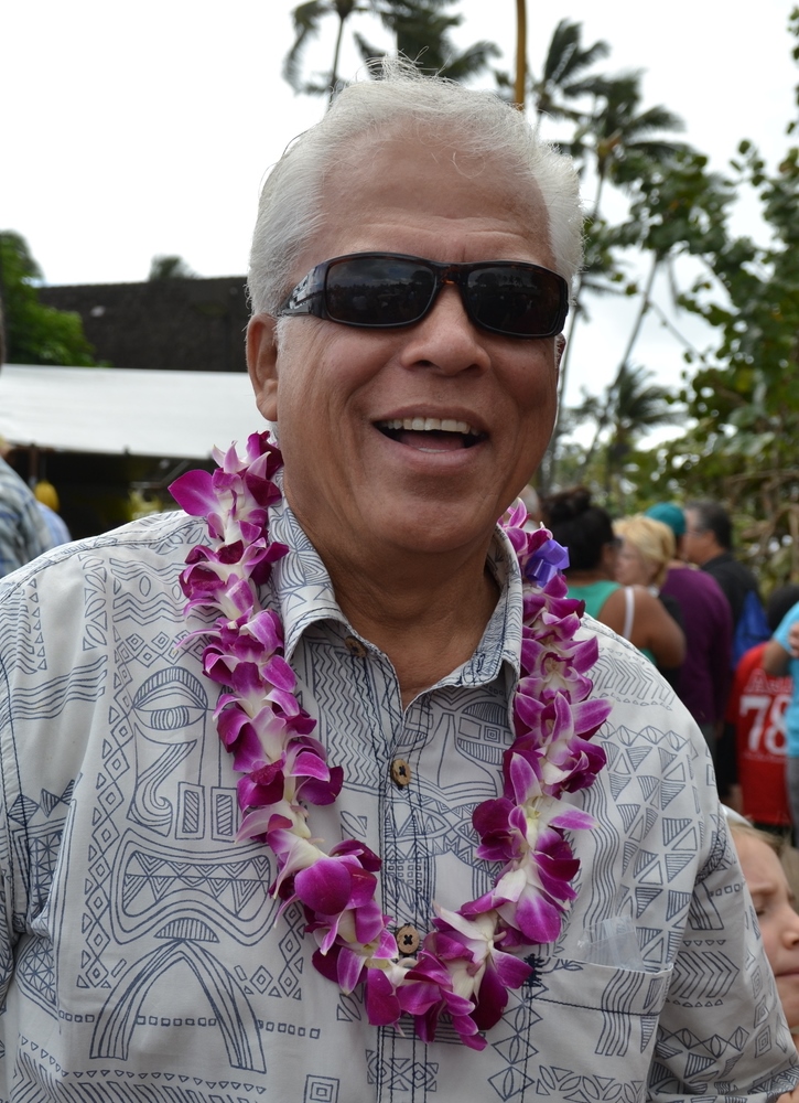 image of Cy Bridges from Laie Oahu Hawaii