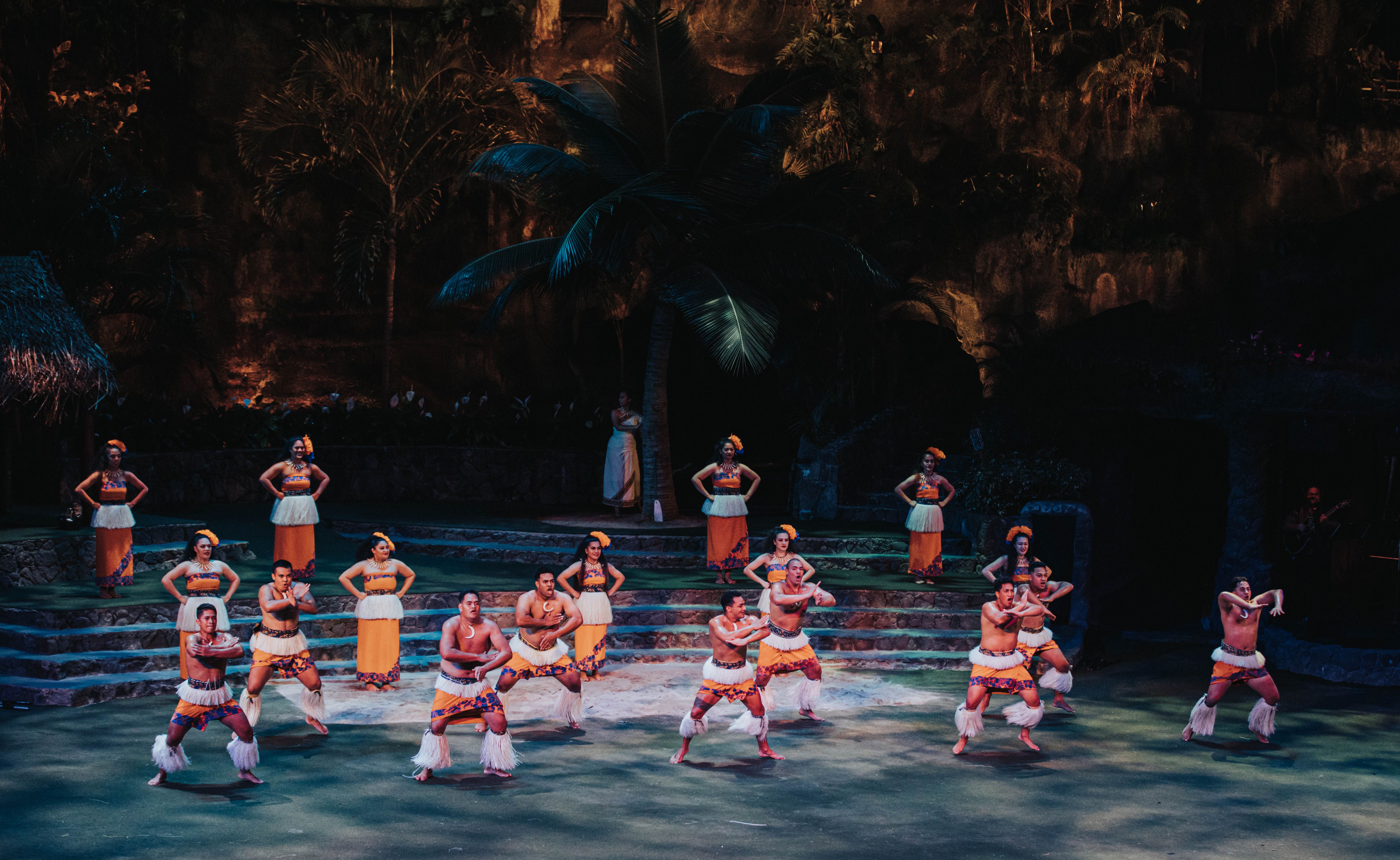 Return to the Polynesian Cultural Center!!!