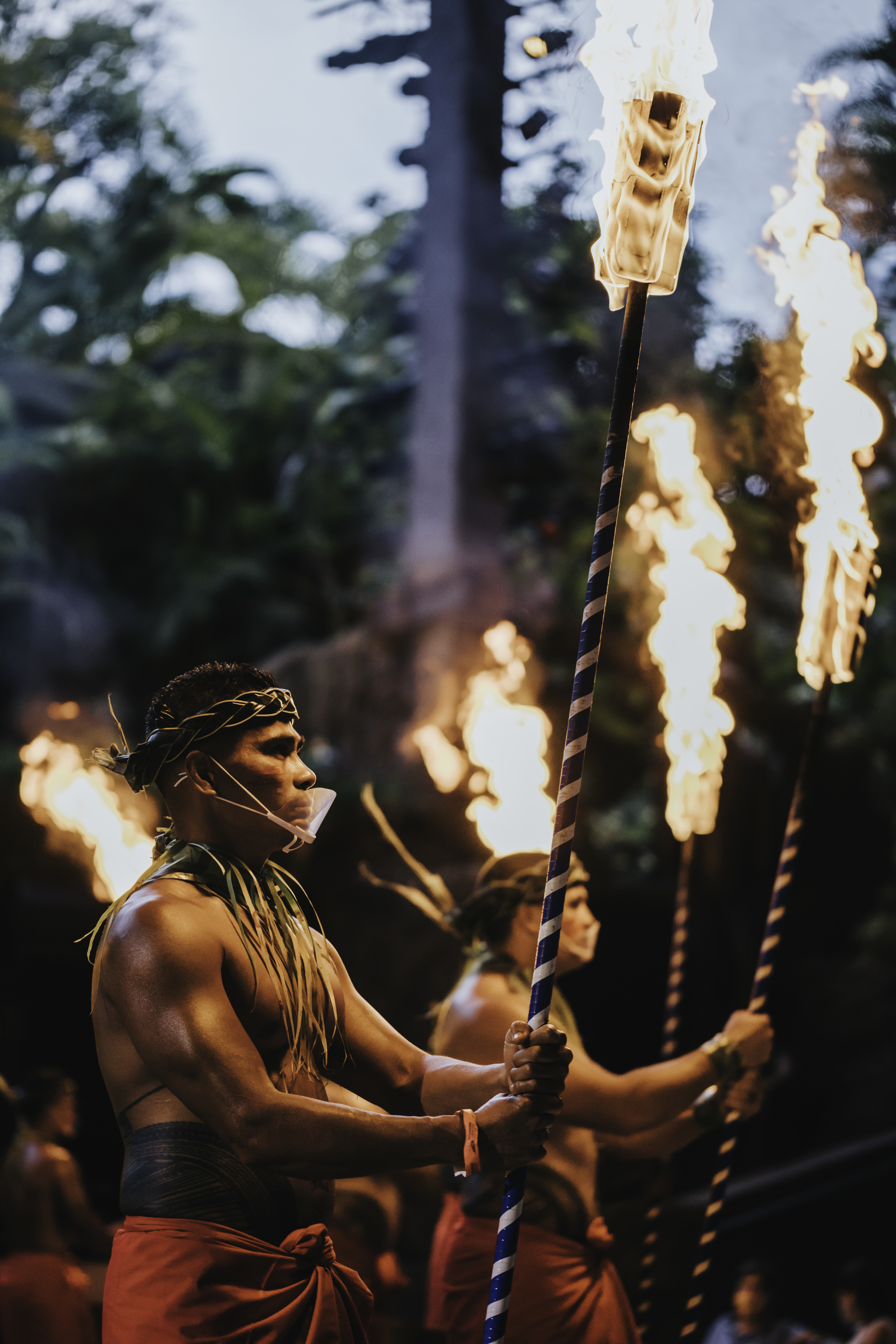 The 28th Annual World Fireknife Championship Results