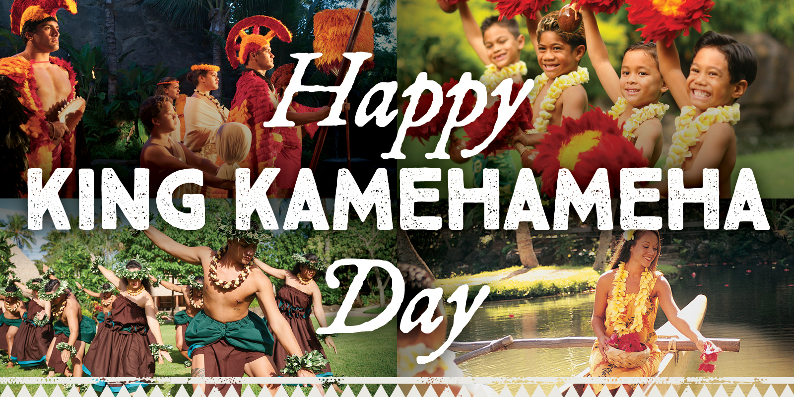 Kamehameha the Great: Success through innovation and opportunity