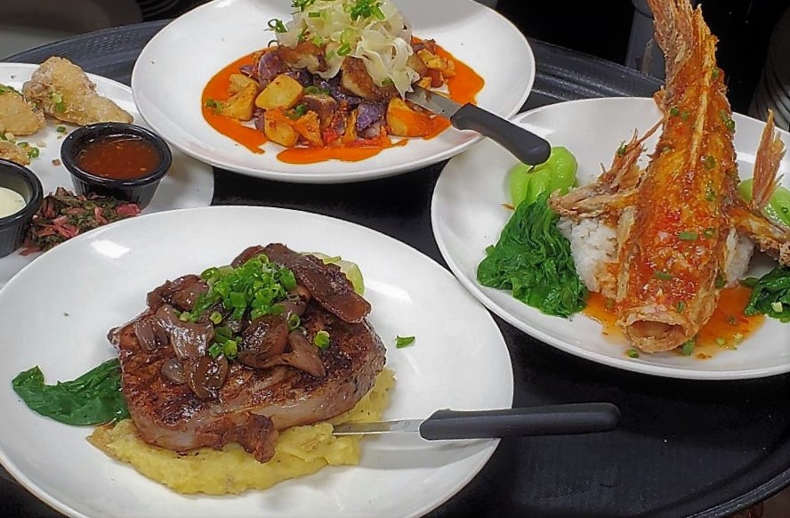 Pounders Restaurant: A Foodies’ Paradise