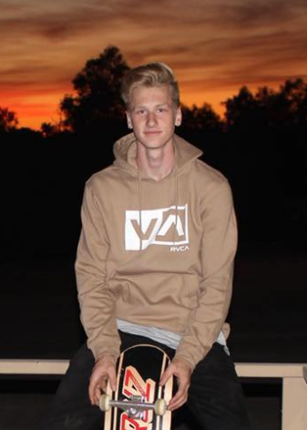 photo of blog writer Ethan Eddington