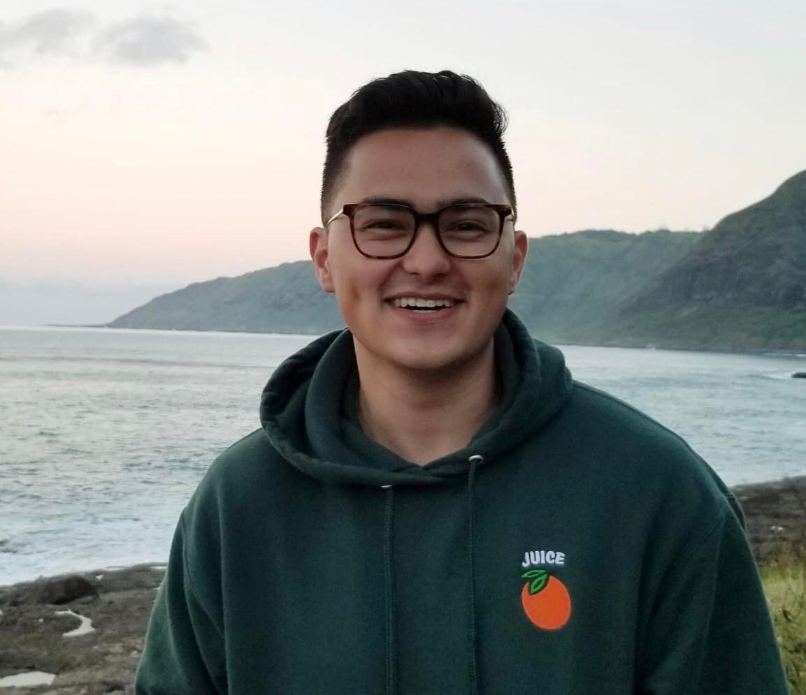 photo of Michael Muir