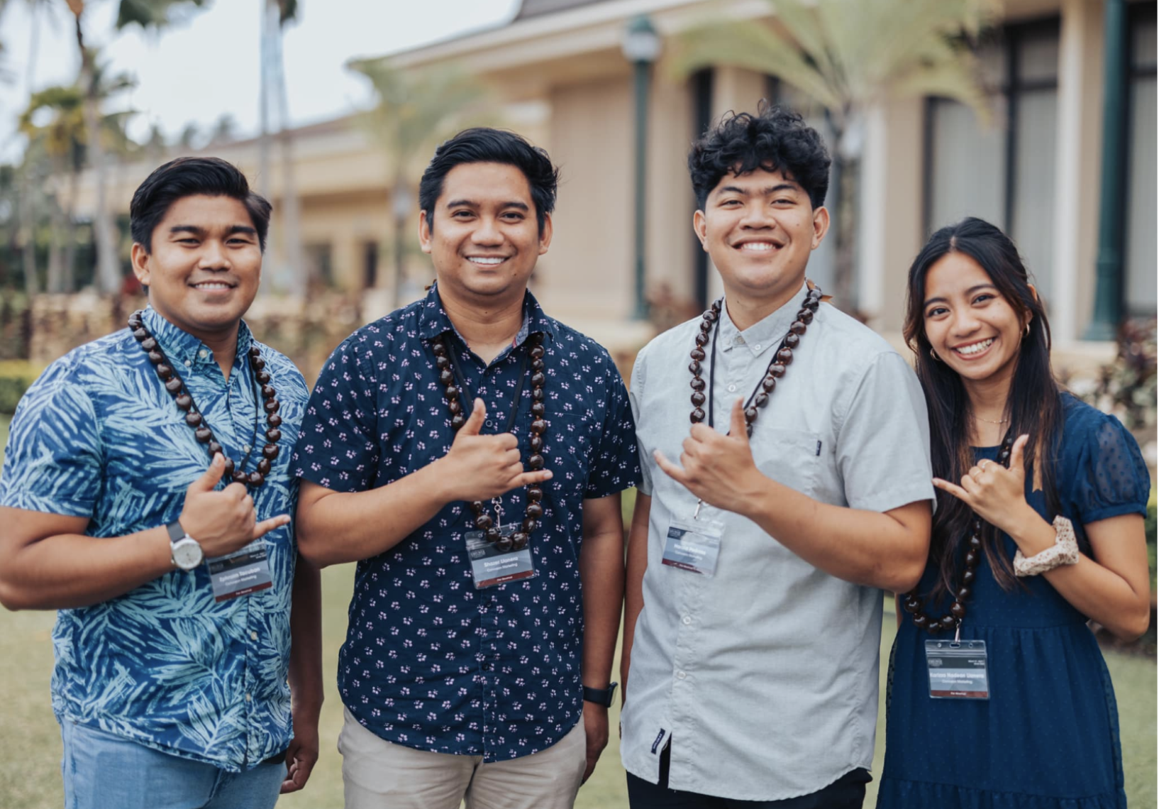 photo of our winning team for the 2022 Empower Your Dreams Competition